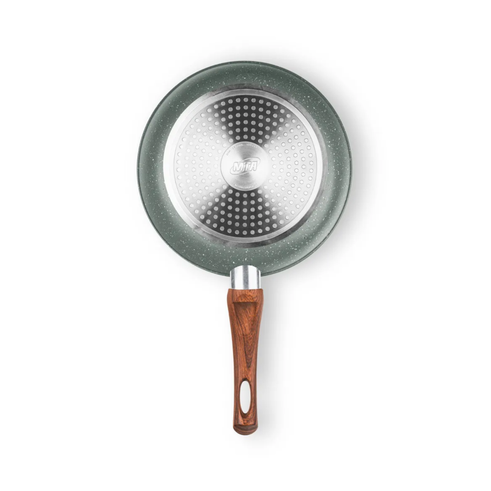 Frigideira de Indução Cerâmica Garden 1,4L MTA Ceramic Flon 22cm 