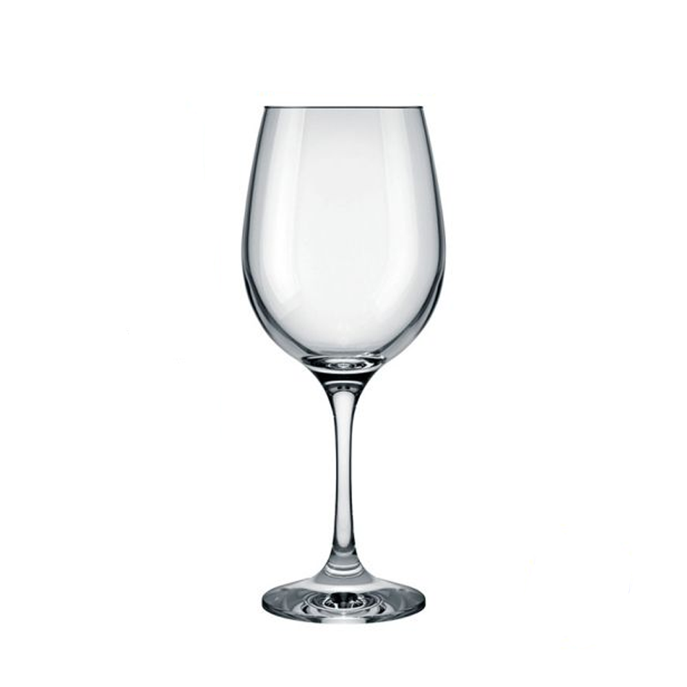 Taça de Vidro Vinho Tinto 490mL Nadir Barone