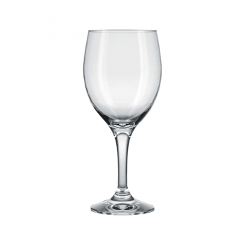Taça de Vidro Vinho 600mL Degustação Nadir Imperatriz