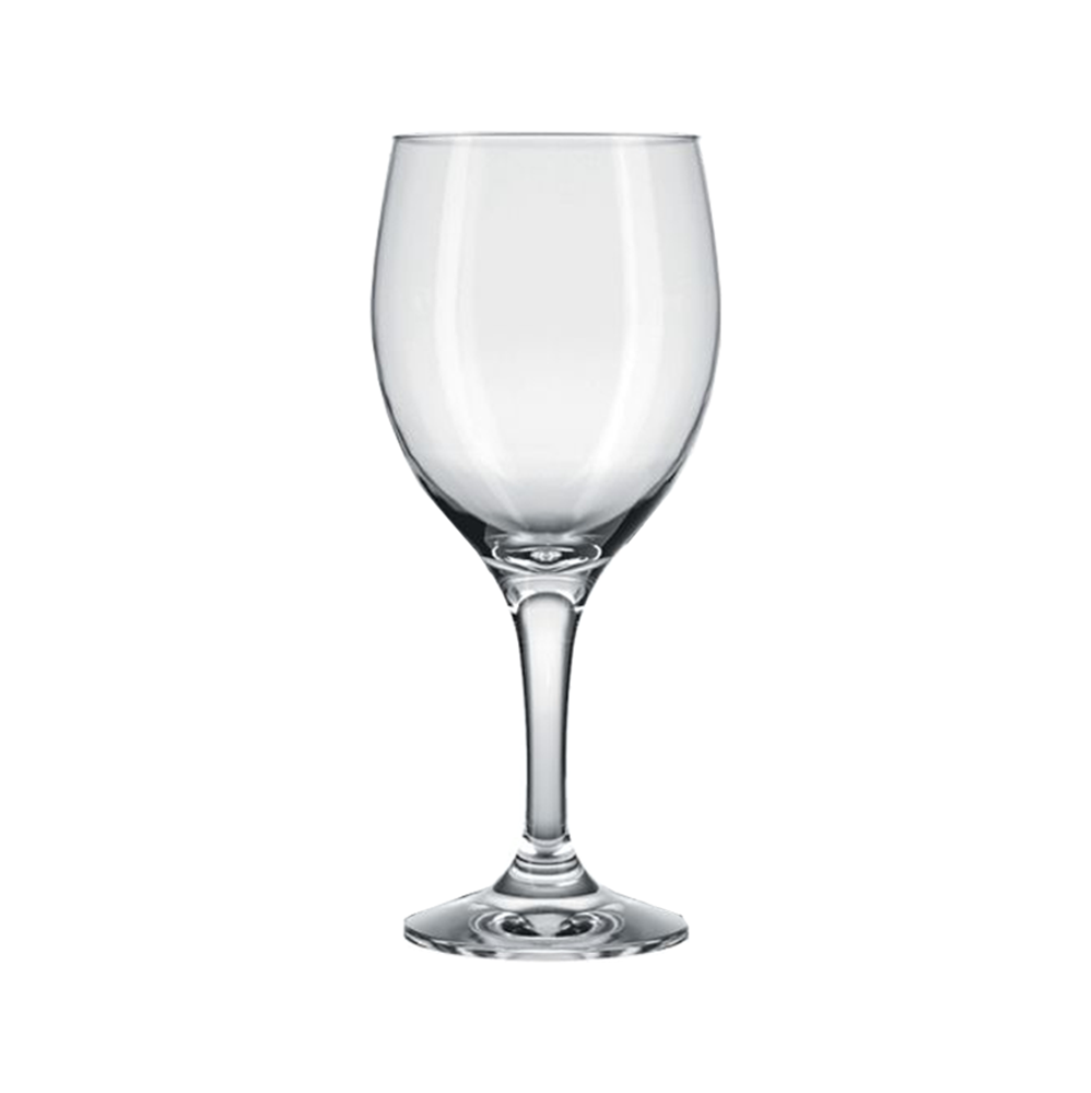Taça de Vidro Vinho 600mL Degustação Nadir Imperatriz