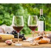 Taça de Vidro Vinho 600mL Degustação Nadir Imperatriz