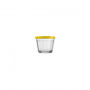 Tigela de Vidro com Tampa Nadir Americano 150mL