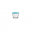 Tigela de Vidro com Tampa Nadir Americano 150mL