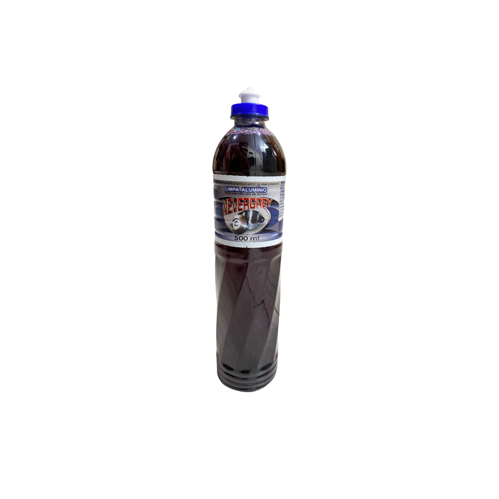 Limpa Alumínio Nevergrey 500mL