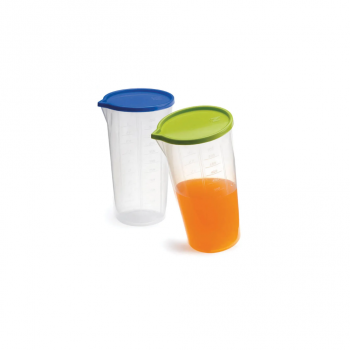 Copo Medidor Graduado Nitron 500mL com Tampa