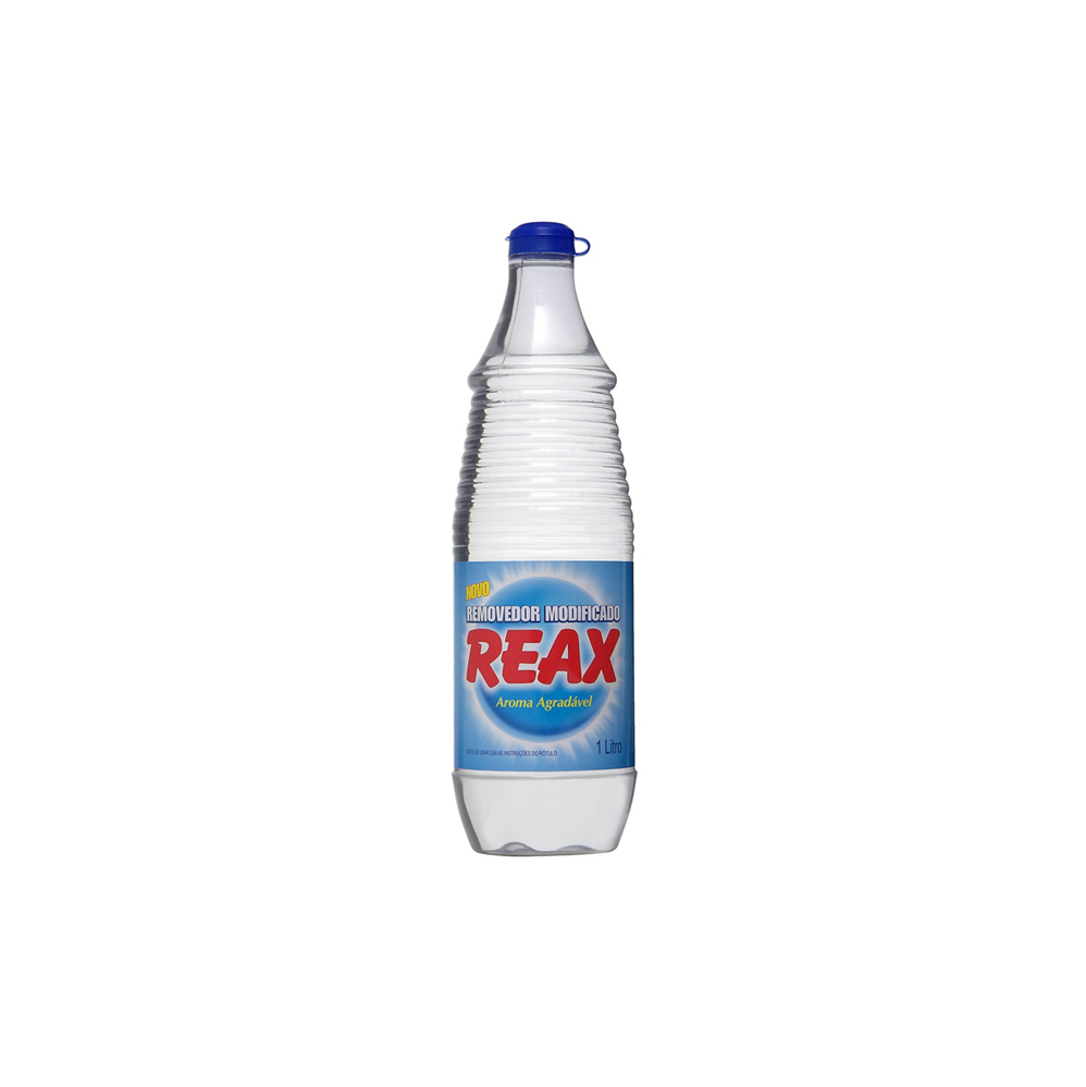 Removedor Reax Aroma Agradável 1L 