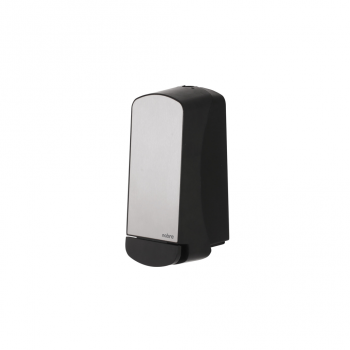 Dispenser Saboneteira Inox com Reservatório Nobre Select