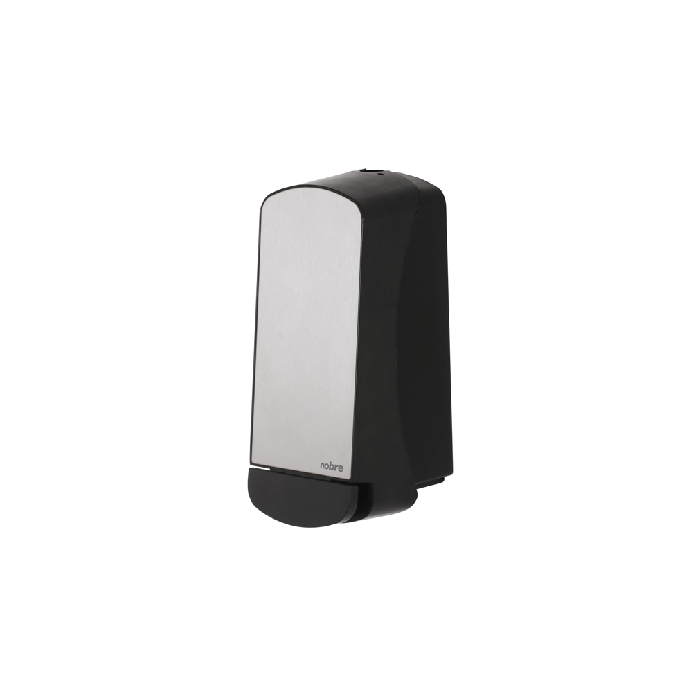Dispenser Saboneteira Inox com Reservatório Nobre Select