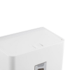Dispenser Papel Interfolha Nobre Ruzalem Street Branco