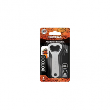 Abridor de Garrafas Inox Reforçado Original Line Boteco 
