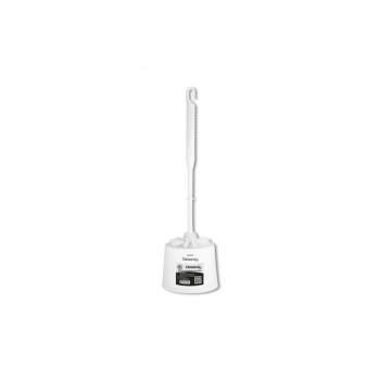 Escova Sanitária com Suporte Original Line Branco