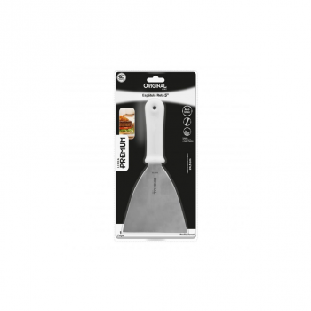 Espátula de Inox Reta 5" Original Line