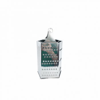 Ralador de Inox 6 Faces 8,7" Original Line