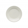 Prato de Louça para Sobremesa 18cm Biona Branco