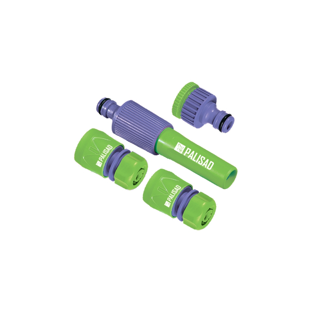 Conjunto para Irrigação Palisad com 4 peças