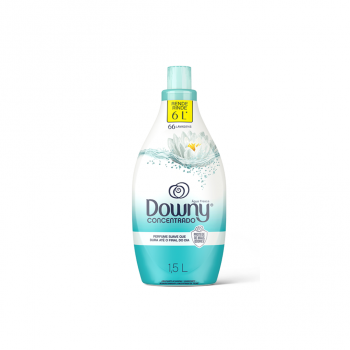 Amaciante Concentrado Downy 1,5L Água Fresca