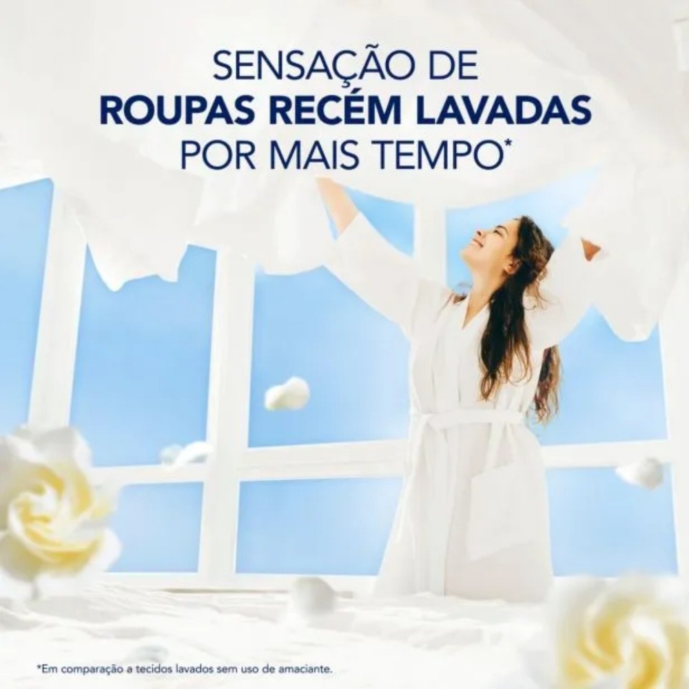 Amaciante Concentrado Downy  1,5L Brisa Suave