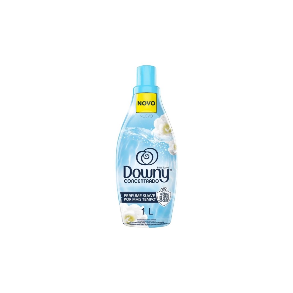 Amaciante Concentrado Downy  1L Brisa Suave