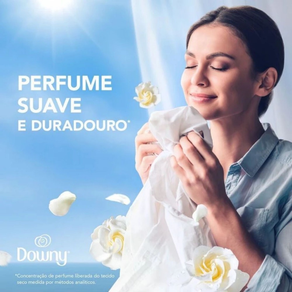 Amaciante Concentrado Downy  1L Brisa Suave