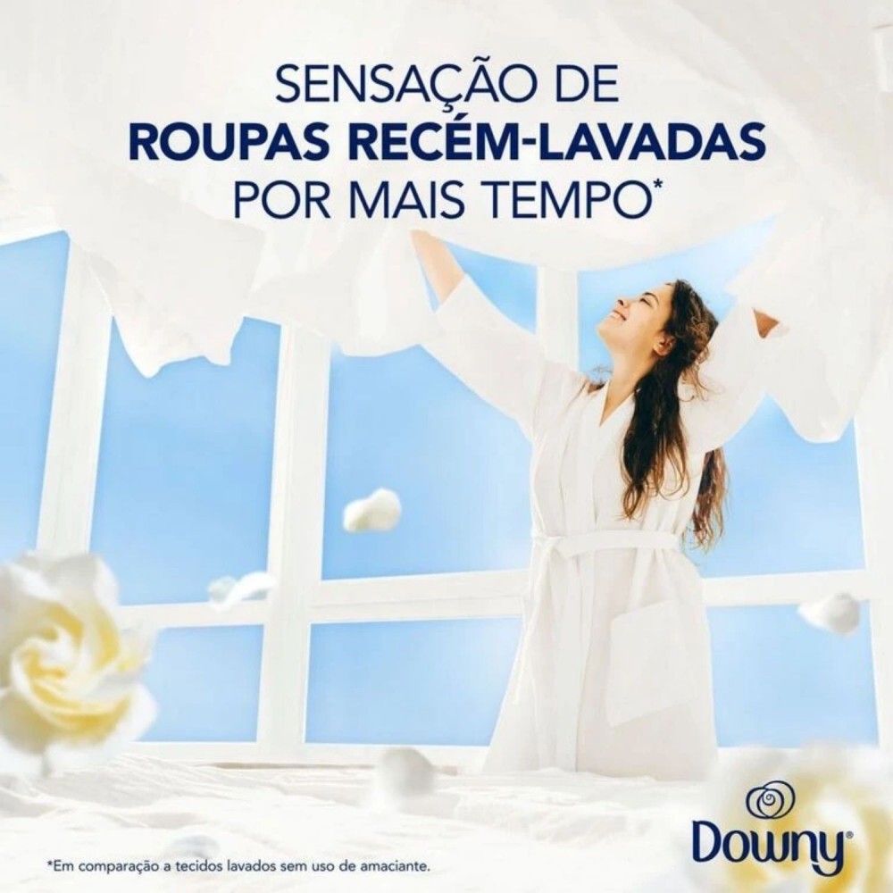 Amaciante Concentrado Downy  1L Brisa Suave