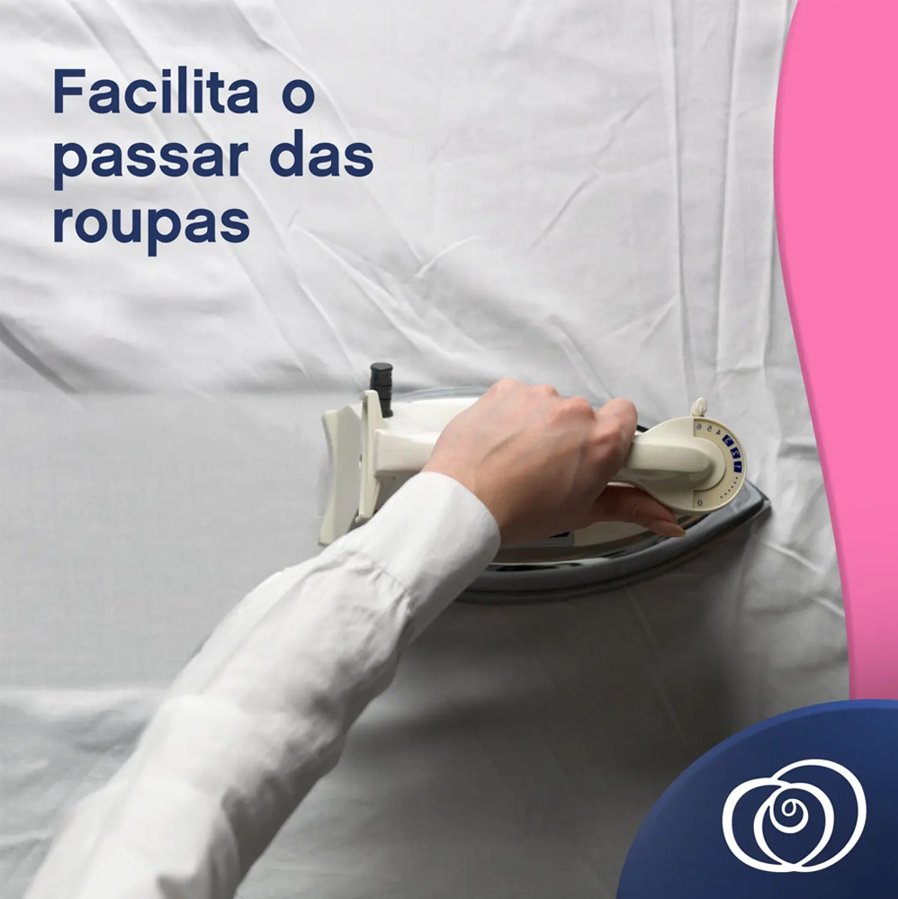 Amaciante Concentrado Downy 1,5L Água Fresca