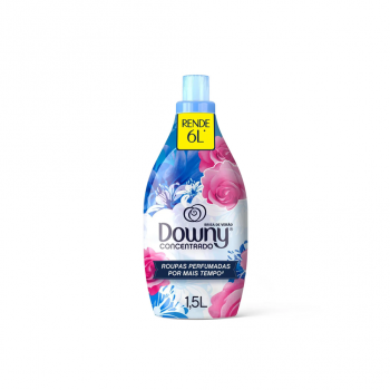Amaciante Concentrado Downy 1,5L Brisa de Verão