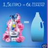 Amaciante Concentrado Downy 1,5L Brisa de Verão