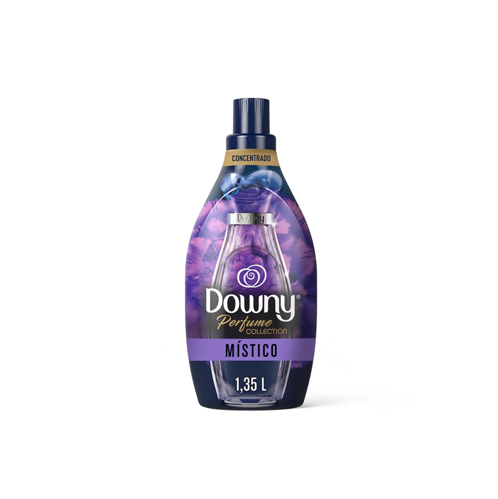 Amaciante Concentrado Downy 1,35L Collection Místico