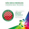 Lava Roupas Líquido Ariel Clássico 700mL Refil Cores Radiantes 