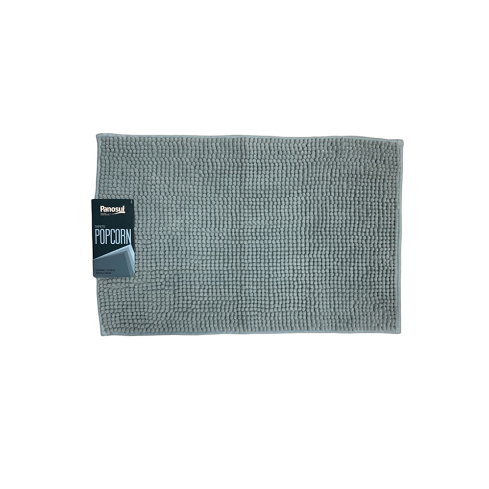 Tapete de Microfibra 50x70cm Panosul Popcorn