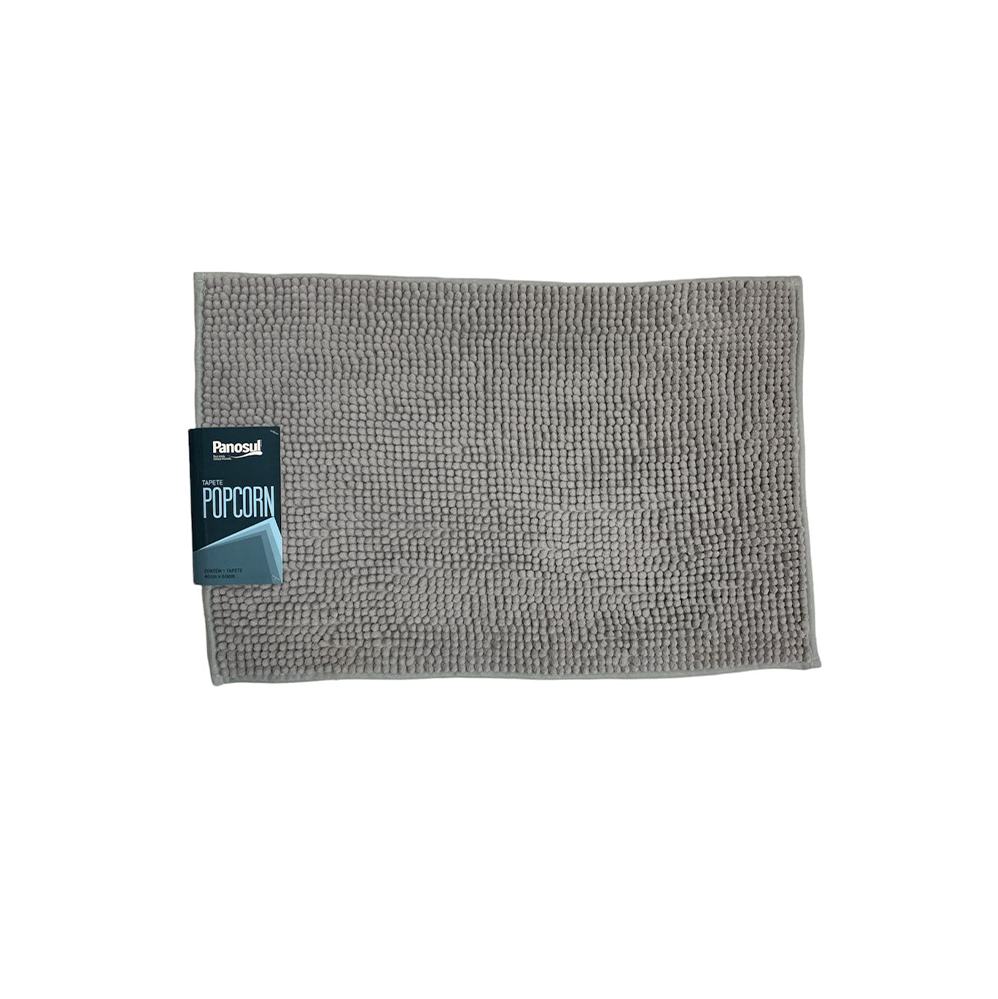 Tapete de Microfibra 50x70cm Panosul Popcorn