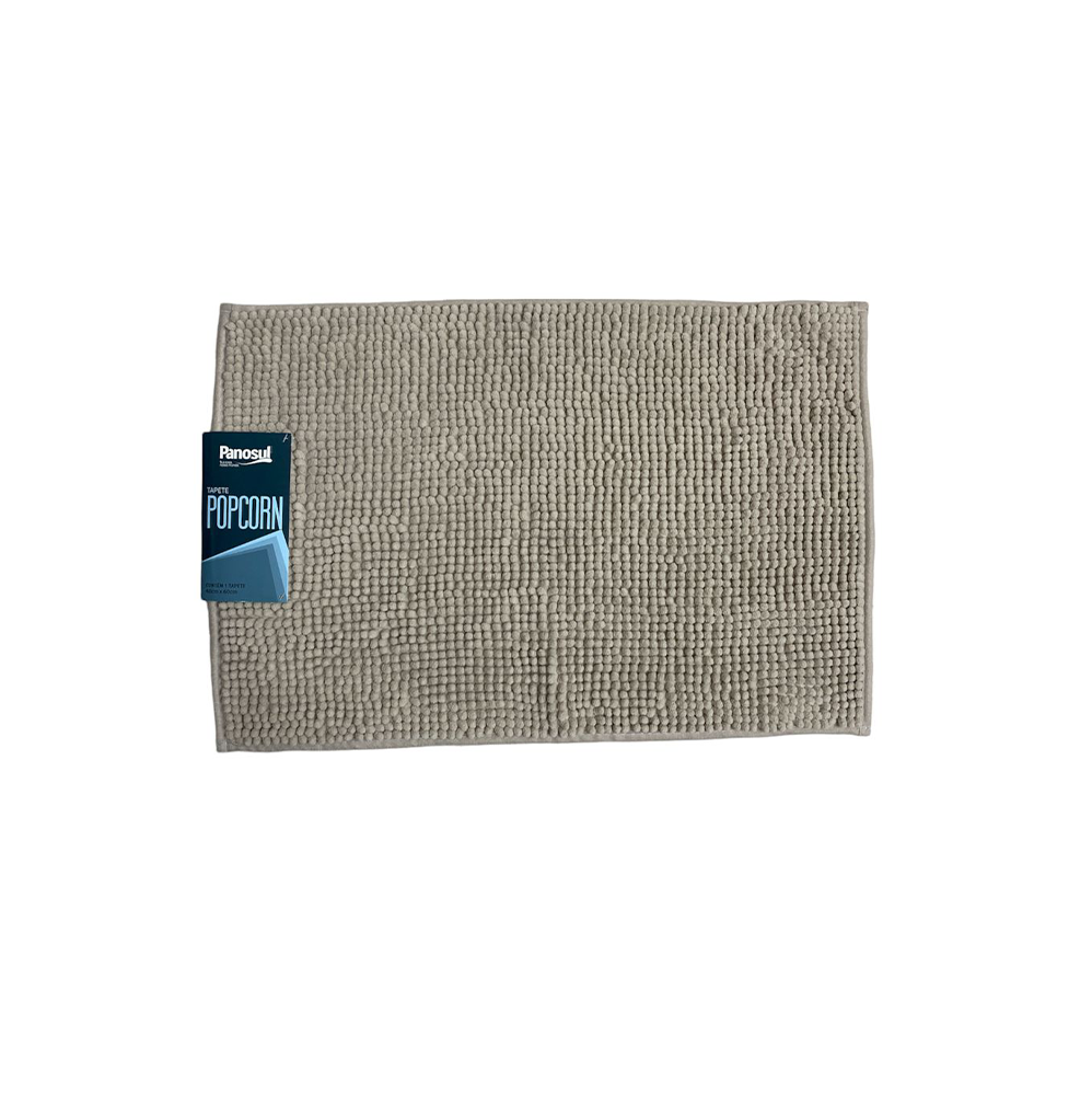 Tapete de Microfibra 50x70cm Panosul Popcorn
