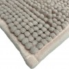 Tapete de Microfibra 50x70cm Panosul Popcorn
