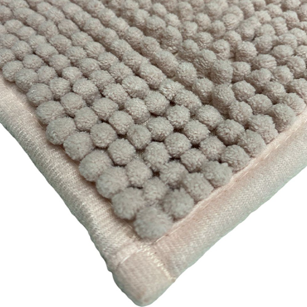 Tapete de Microfibra 50x70cm Panosul Popcorn