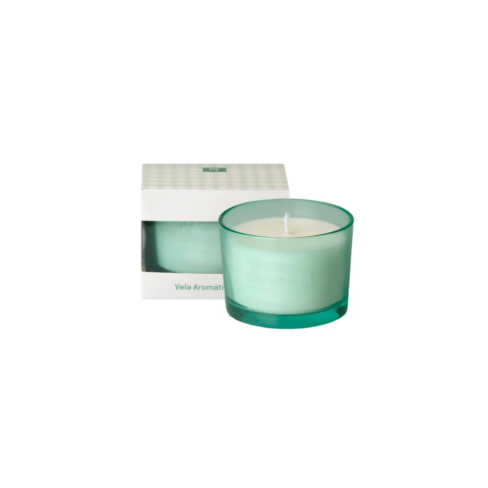 Vela Aromática Aroma de Avelã 150g Paramount