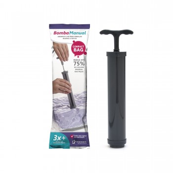 Bomba Manual Paramount Compact Bag