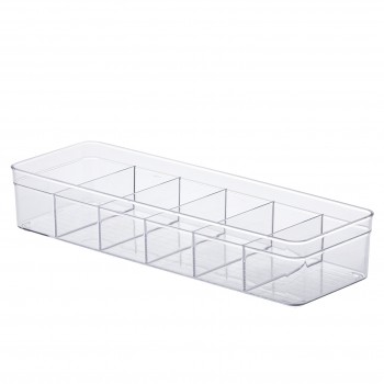 Organizador Multiuso com 6 Divisórias Paramount Diamond 