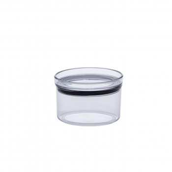 Pote Hermético Redondo de Acrílico Paramount Lumini 480mL