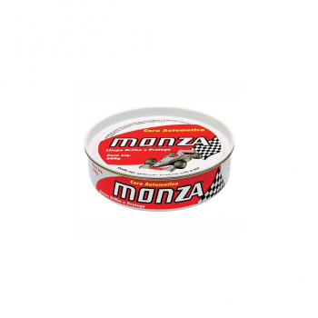 Cera em Pasta Automotiva Monza 200g