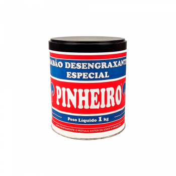 Pasta Multiuso Saponácea Desengraxante Pinheiro Especial 1Kg
