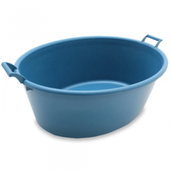 Bacia Plasnew 33L Oval