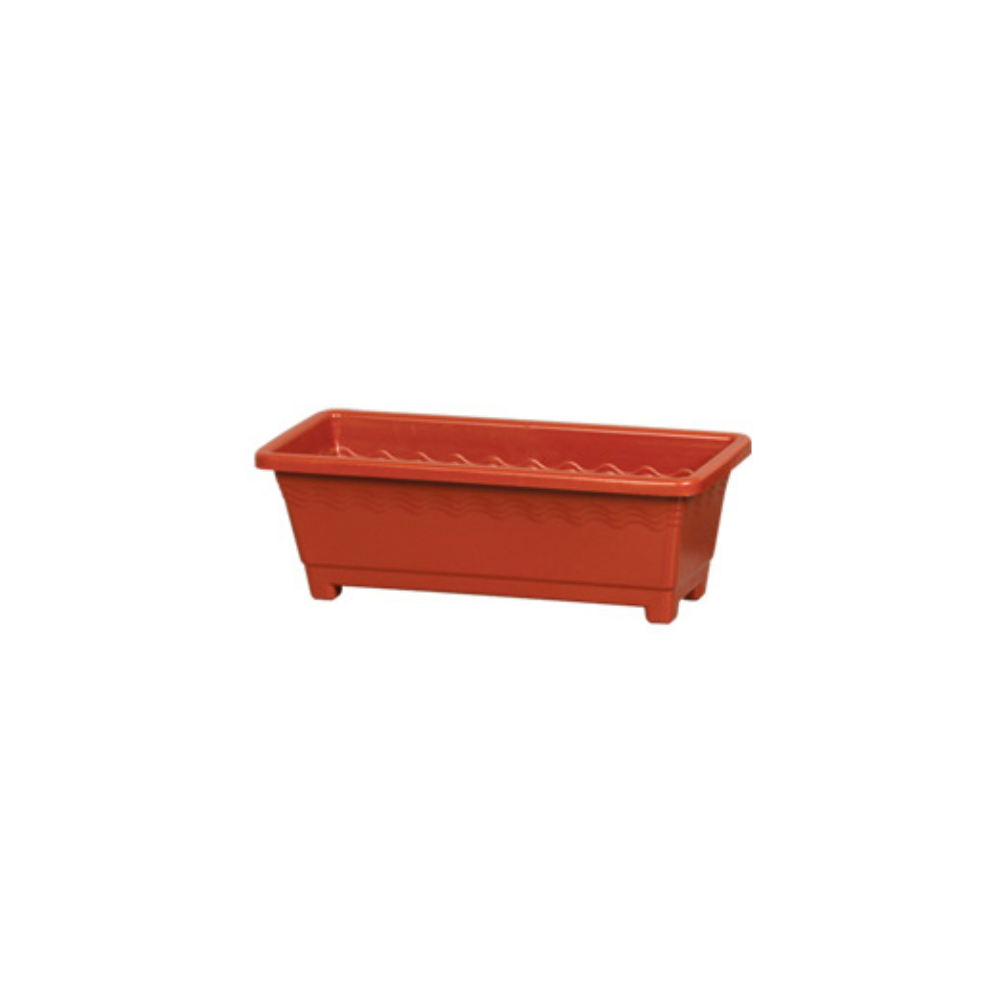 Vaso Floreira Cerâmica Plasnew 3,5L