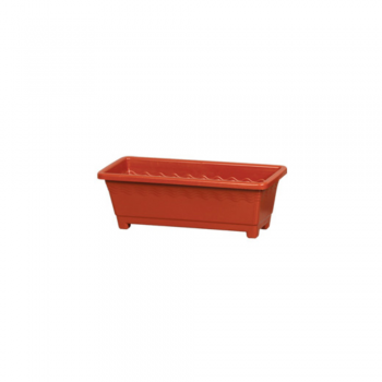 Vaso Floreira Cerâmica Plasnew 3,5L