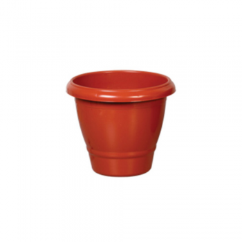 Vaso Plástico Redondo Plasnew Cerâmico 14,5L