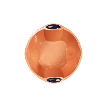 Bacia Plasútil 17,5L com Pegador