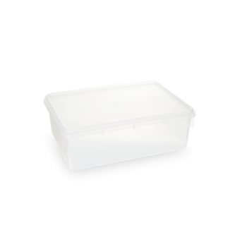 Caixa Retangular Plasvale 3,5L 