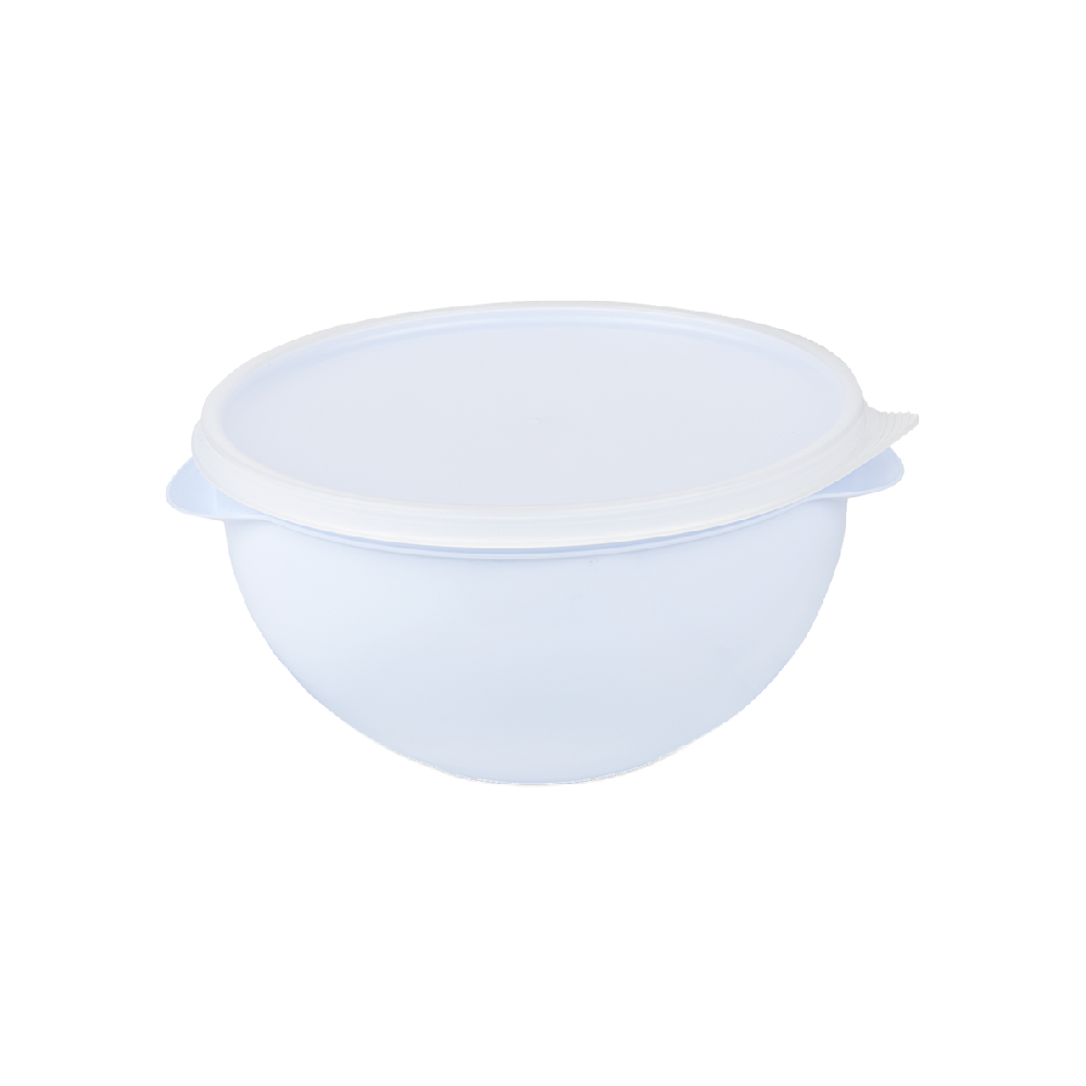 Pote Hermético Redondo 1,9L Plasvale
