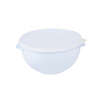 Pote Hermético Redondo 1,9L Plasvale