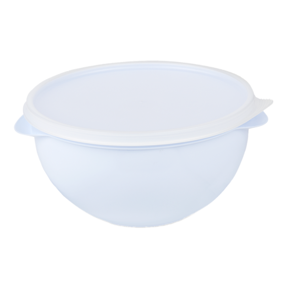 Pote Hermético Redondo 7,5L Plasvale