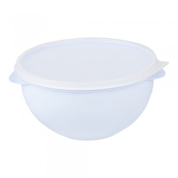 Pote Hermético Redondo 7,5L Plasvale